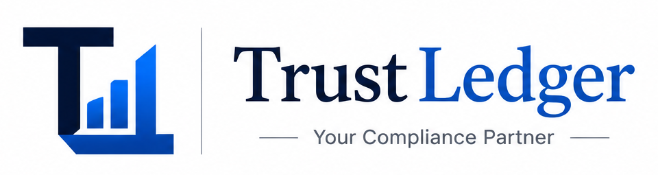 TrustLedger — Your Compliance Partner